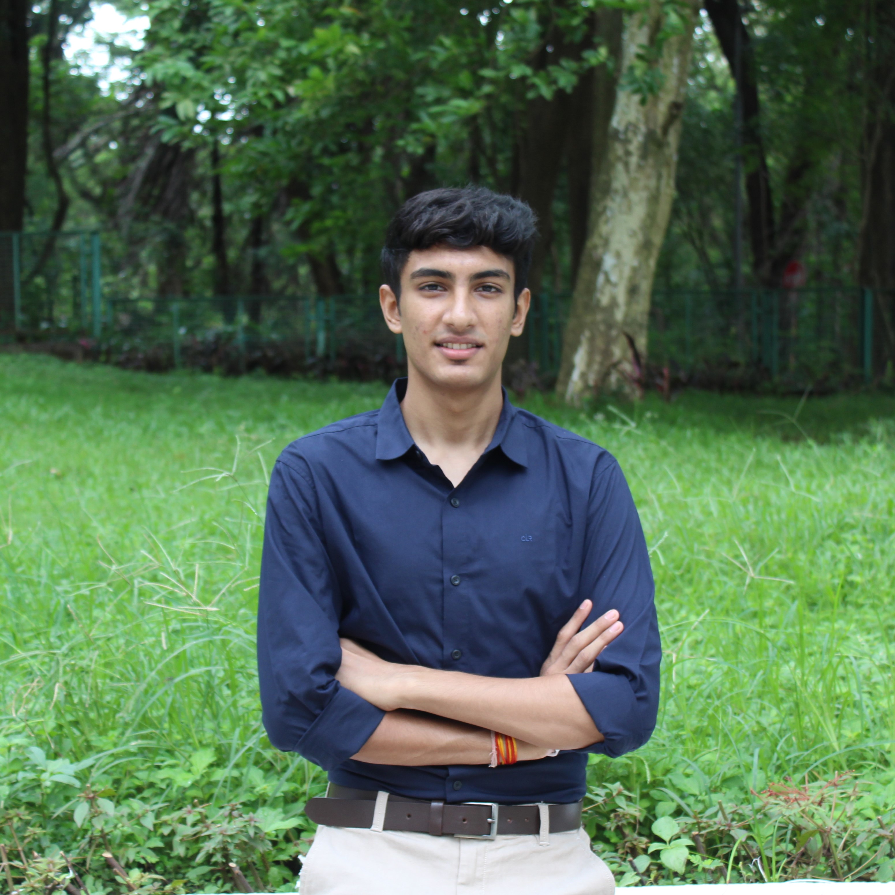 Kartik Vaishnav