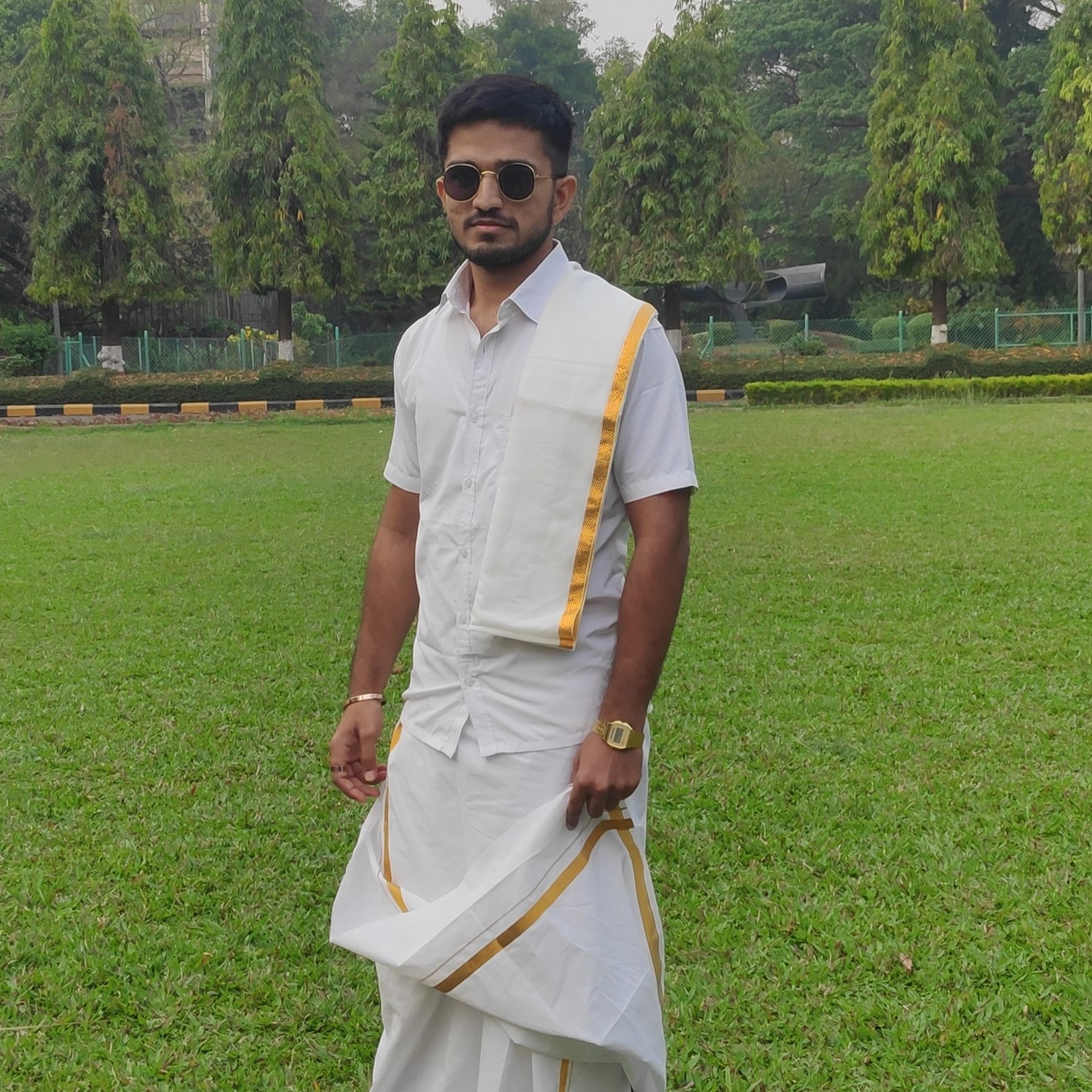 Chowdegowda C N 