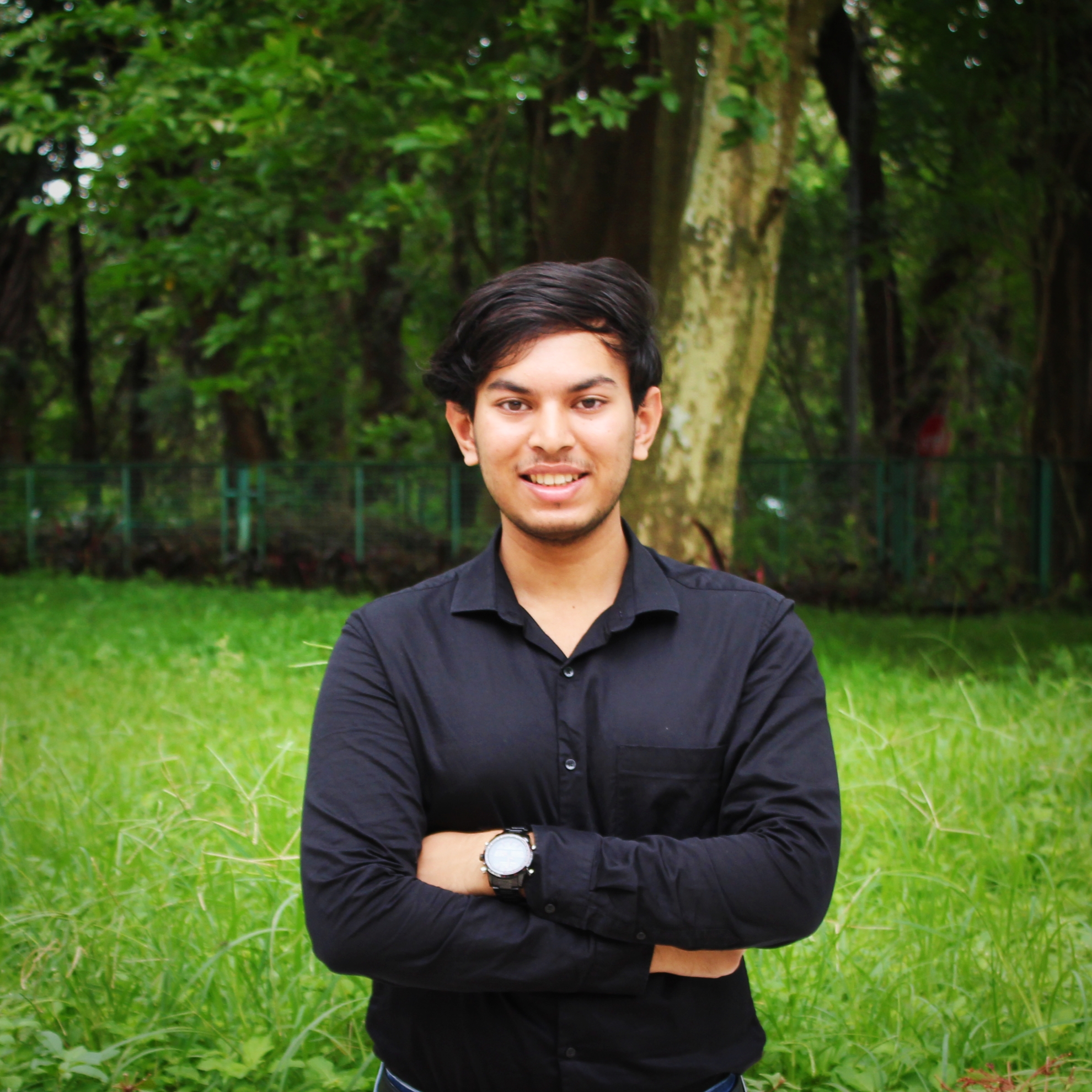 Pratham Patel
