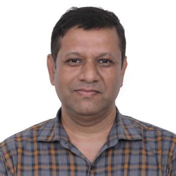 Mr. Abhishek Pednekar