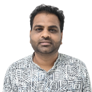 Mr. Omesh Krishna Sharma