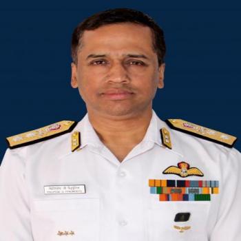 R ADM PHILIPOSE PG (RETD)