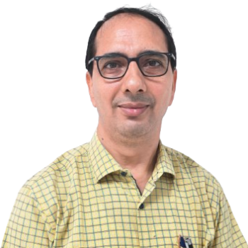 Prof. Sudarshan Kumar