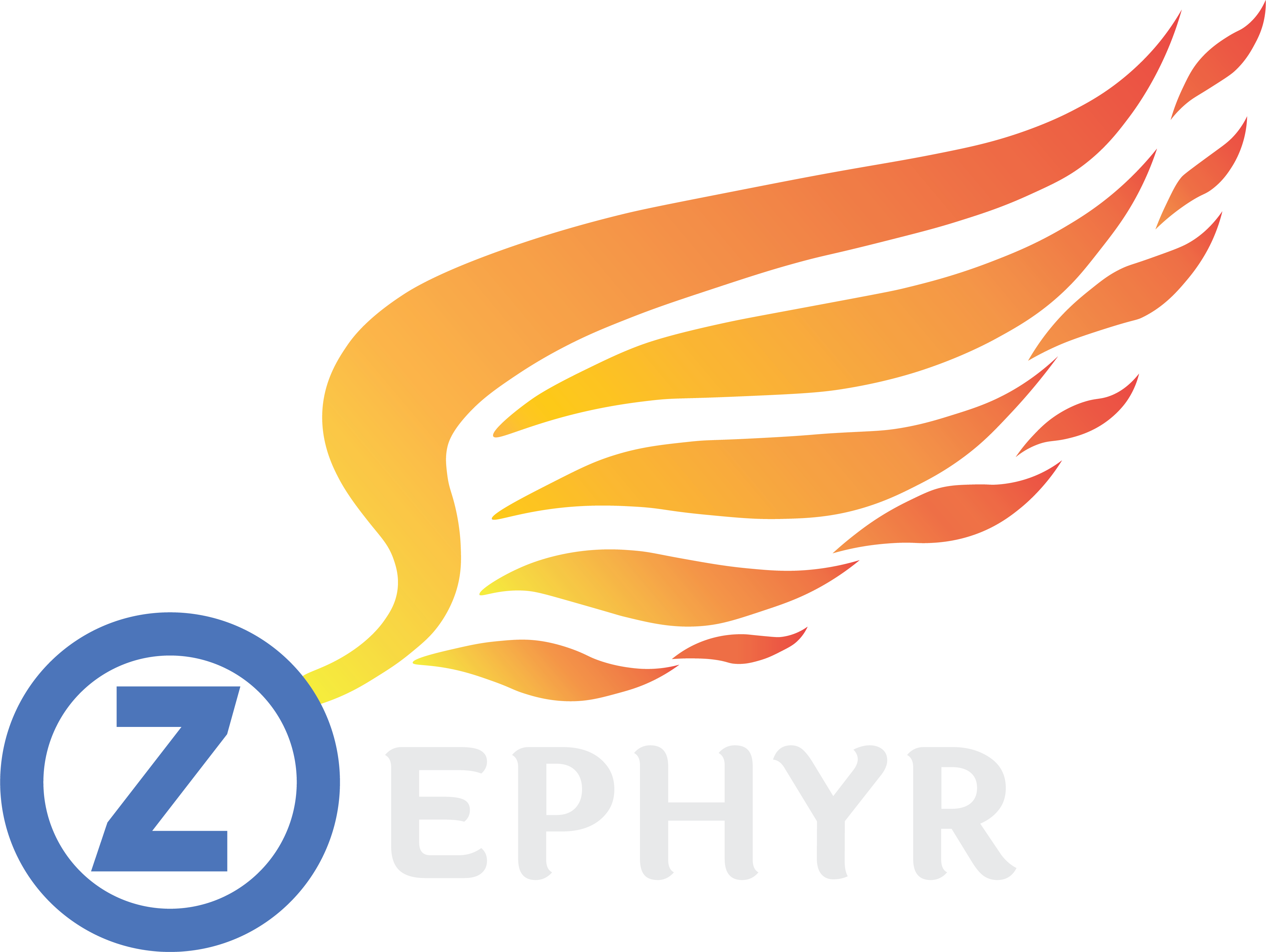 Zephyr logo