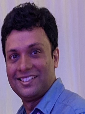 Photograph of Prof. P. J. Guruprasad